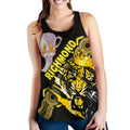 Richmond Premier Women Racerback Tank Power Tigers Indigenous - Vibe Hoodie