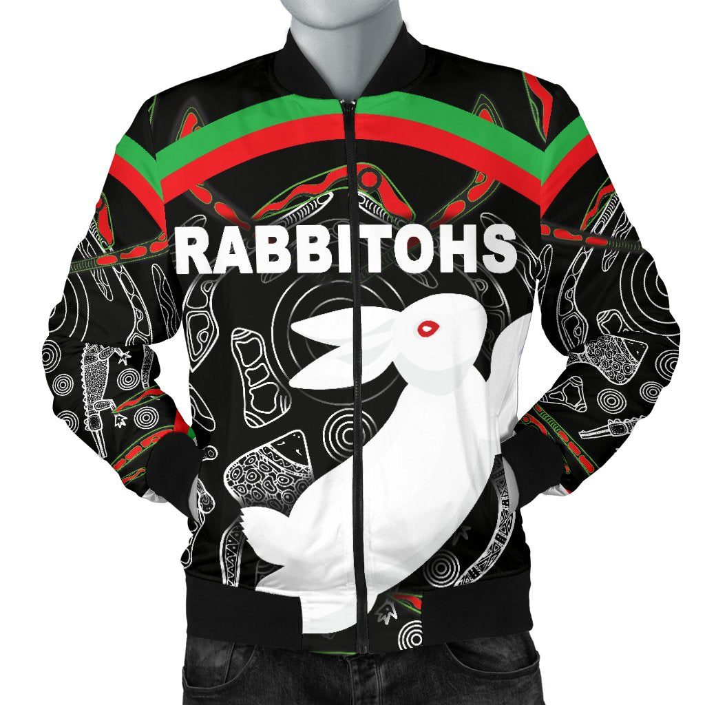 rabbitohs-men-bomber-jacket-indigenous-mystery-vibes