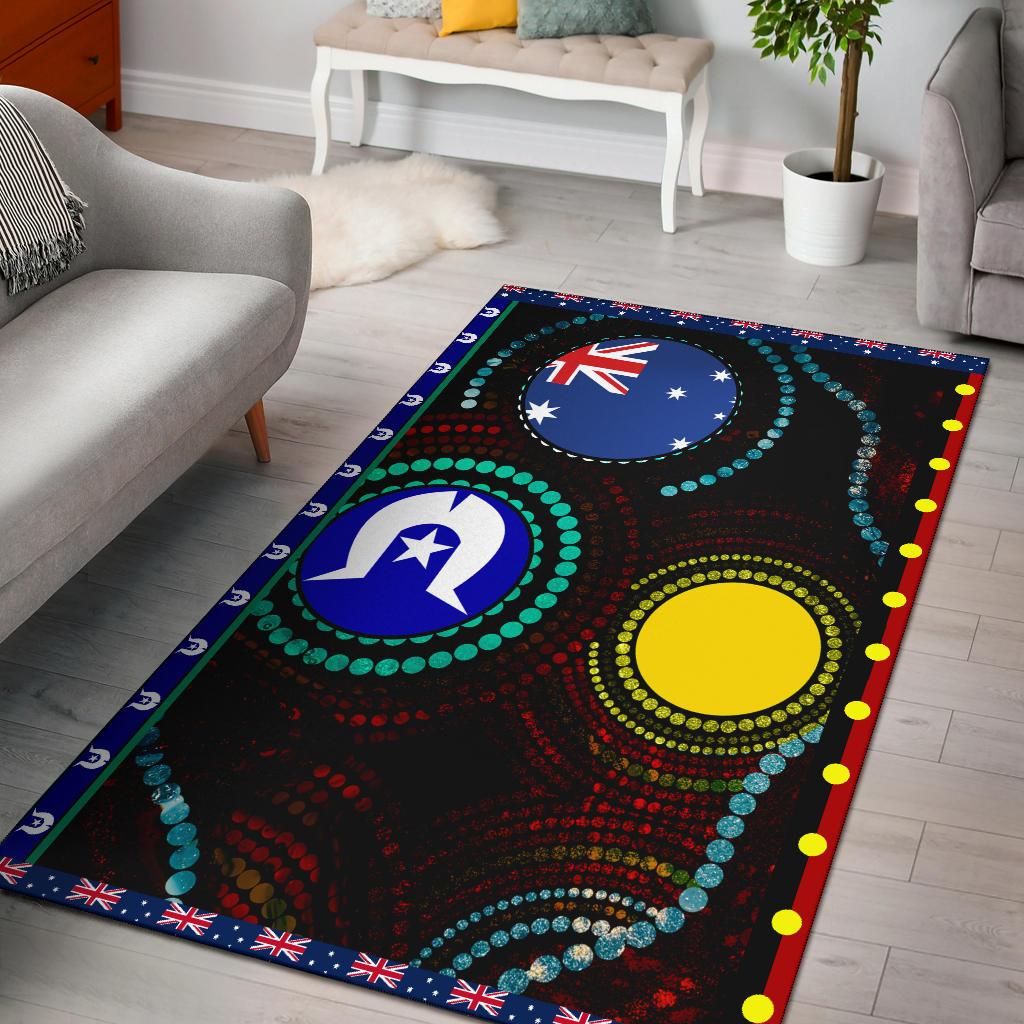 area-rug-aboriginal-dot-patterns-flag