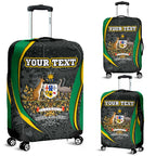 custom-text-luggage-cover-australia-coat-of-arms-aussie-spirit-green