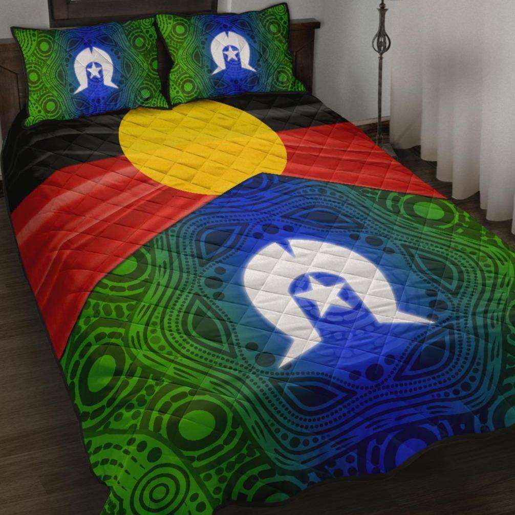 naidoc-quilt-bed-set-we-always-together