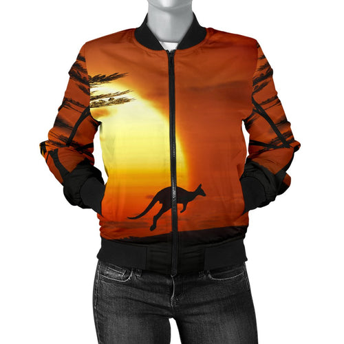 bomber-jacket-kangaroo-jacket-sunset-painting-women