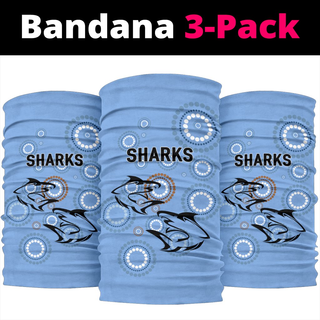 cronulla-sutherland-bandana-3-pack-sharks-anzac-day-unique-indigenous-1