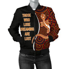 aboriginal-personalised-womens-bomber-jacket-indigenous-lizard-dreaming