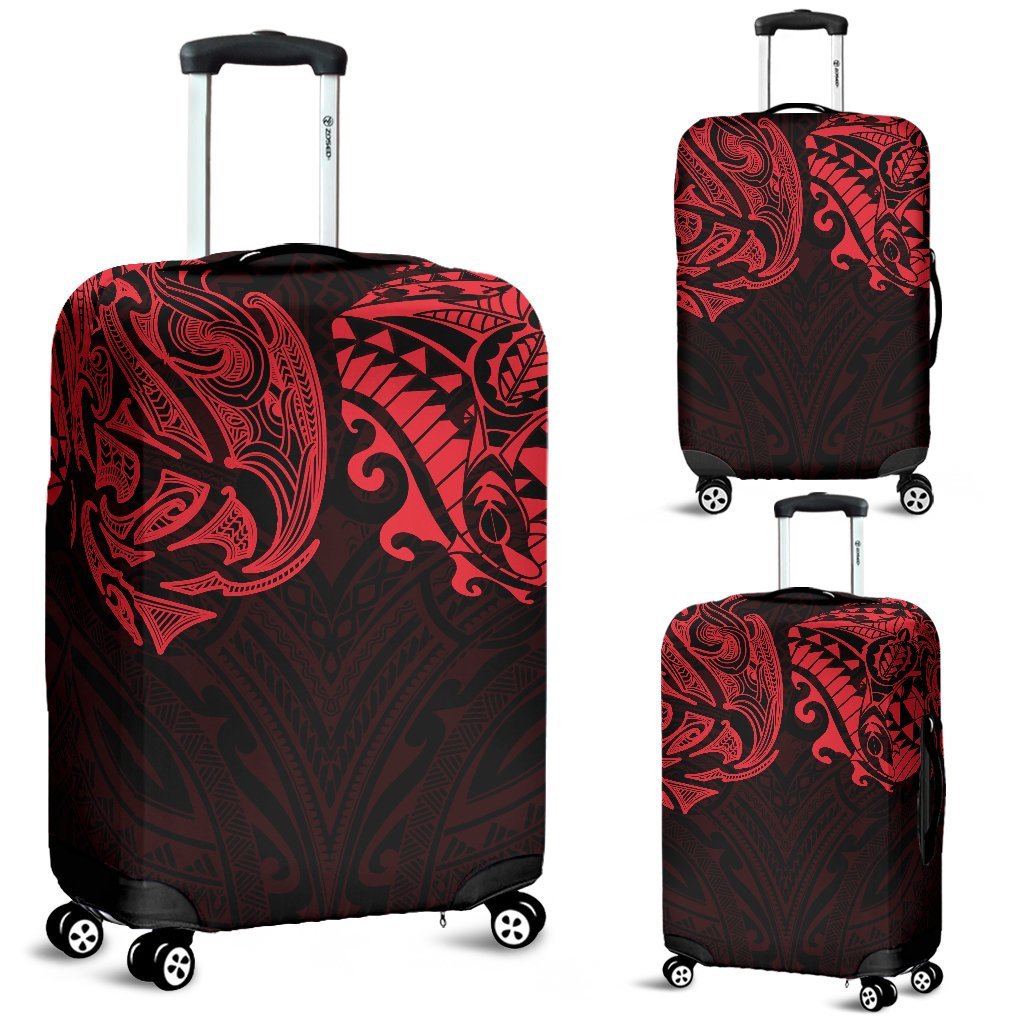 new-zealand-luggage-covers-maori-polynesian-tattoo-red