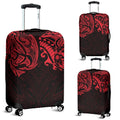 new-zealand-luggage-covers-maori-polynesian-tattoo-red