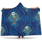 hooded-blanket-indigenous-turtle-patterns