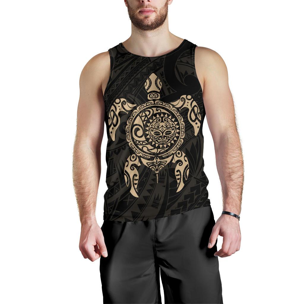 new-zealand-men-tank-top-maori-turtle-tattoo-gold