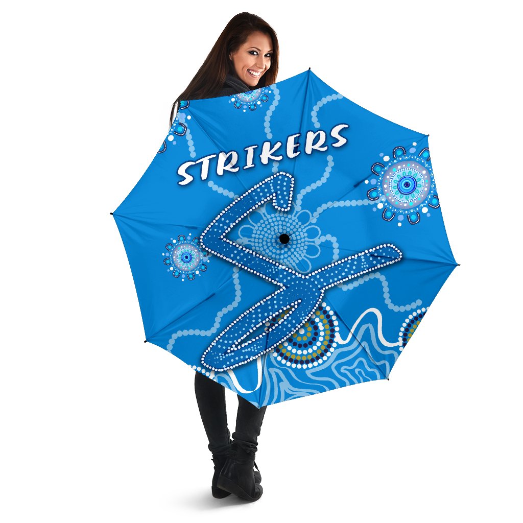 strikers-all-over-print-umbrellas-indigenous-blue-energy