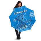 strikers-all-over-print-umbrellas-indigenous-blue-energy