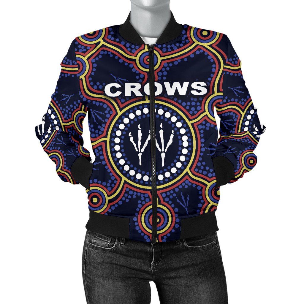 adelaide-women-bomber-jacket-indigenous-crows-footprint