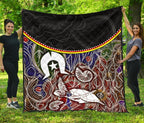 premium-quilt-aboriginal-dot-in-naidoc-week-style