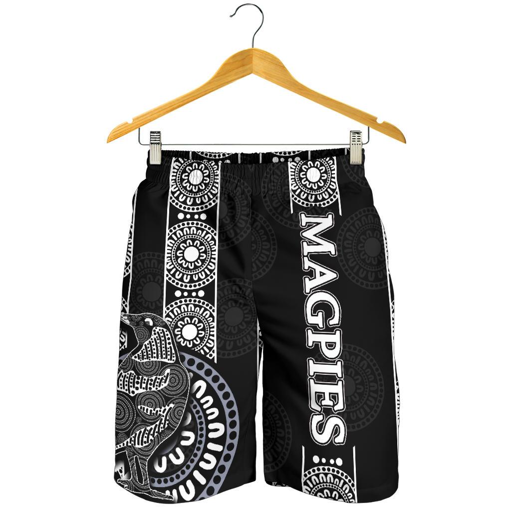 magpies-all-over-print-mens-shorts-aboriginal