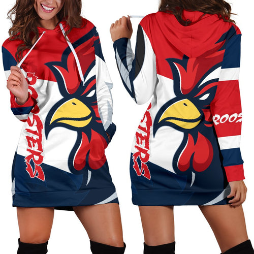 australia-roosters-womens-hoodie-dress-sydney
