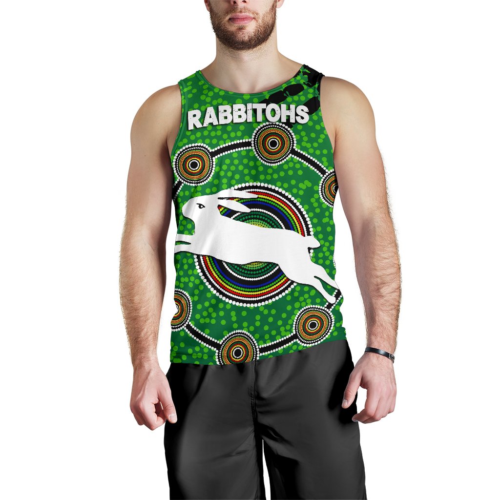 naidoc-rabbitohs-men-tank-top-aboriginal-vibes-no-1
