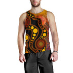 aboriginal-mens-tank-top-australia-indigenous-flag-circle-dot-painting-art-golden