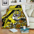 richmond-premium-blanket-indigenous-tigers