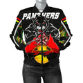panthers-bomber-jacket-for-women-special-map