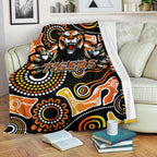 wests-premium-blanket-rugby-tigers-indigenous