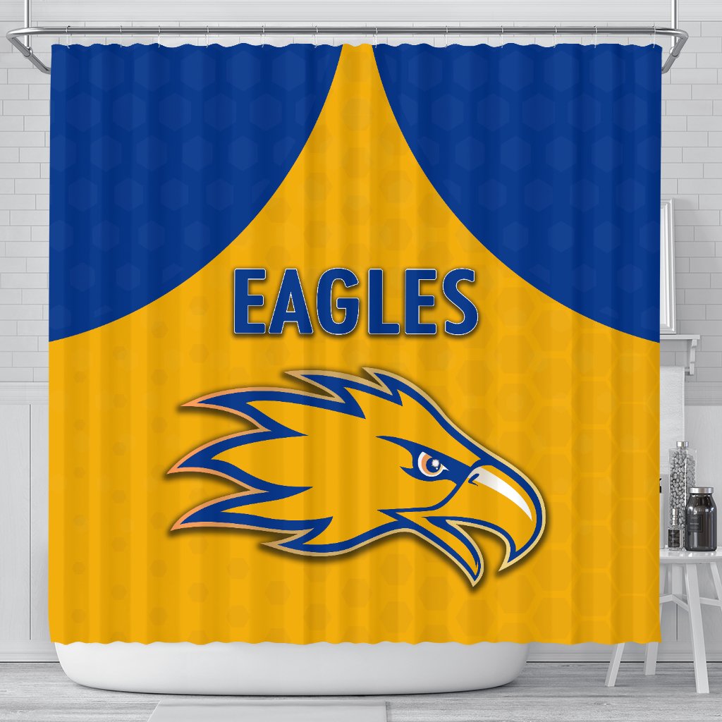 eagles-shower-curtain-west-coast-gold