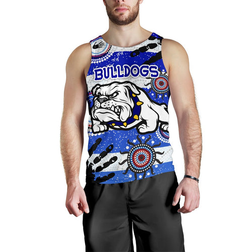 bulldogs-men-tank-top-indigenous-country-style-no-1