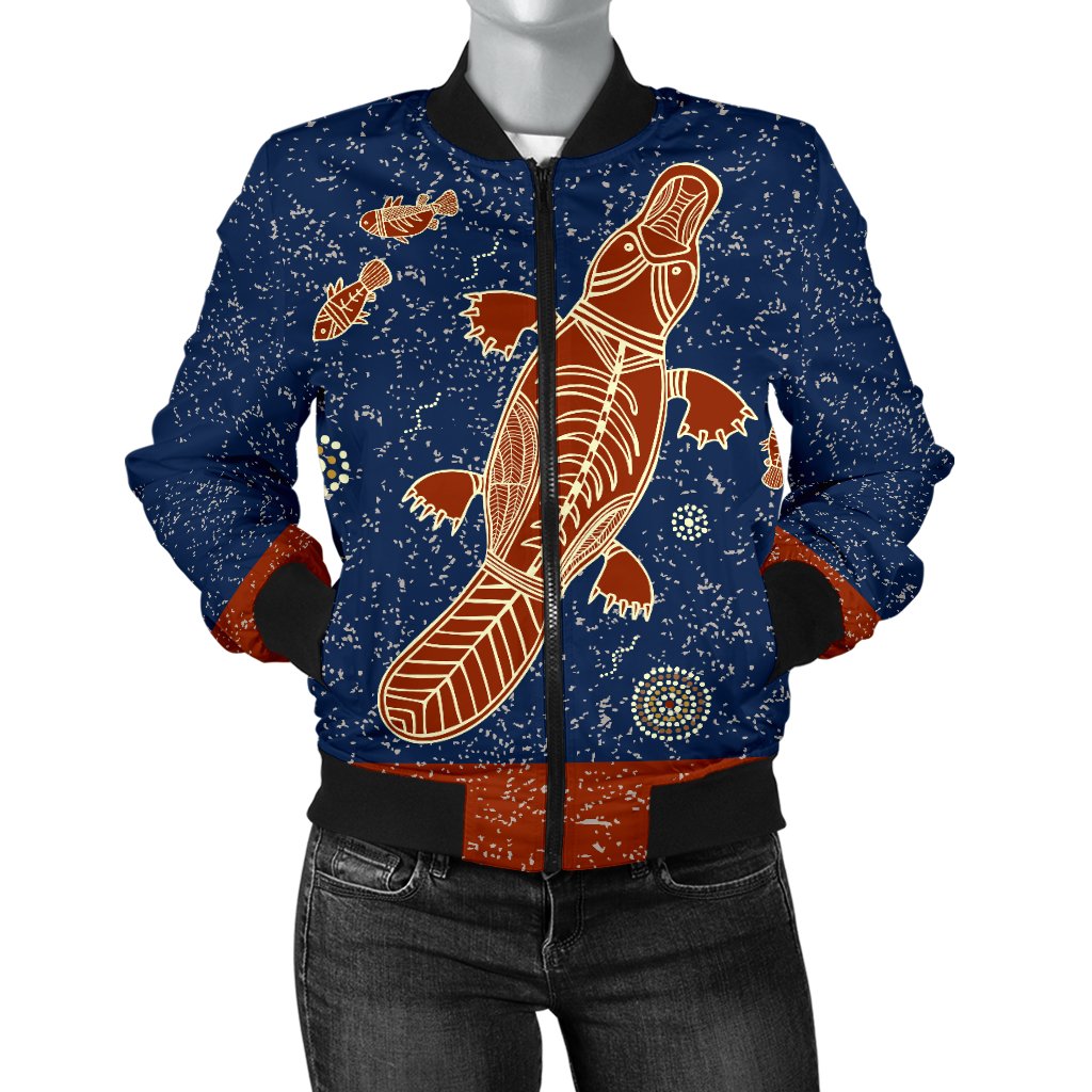 bomber-jacket-platypus-jacket-aboriginal-patterns-women