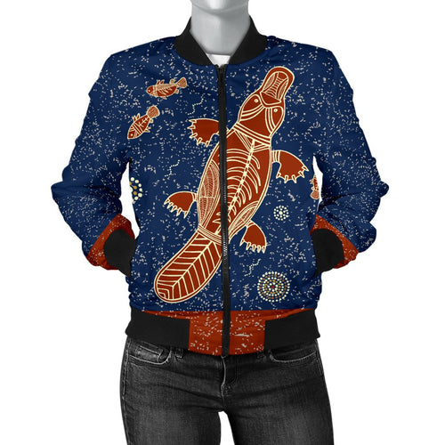 bomber-jacket-platypus-jacket-aboriginal-patterns-women