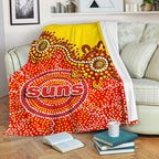 gold-coast-premium-blanket-sun-aboriginal