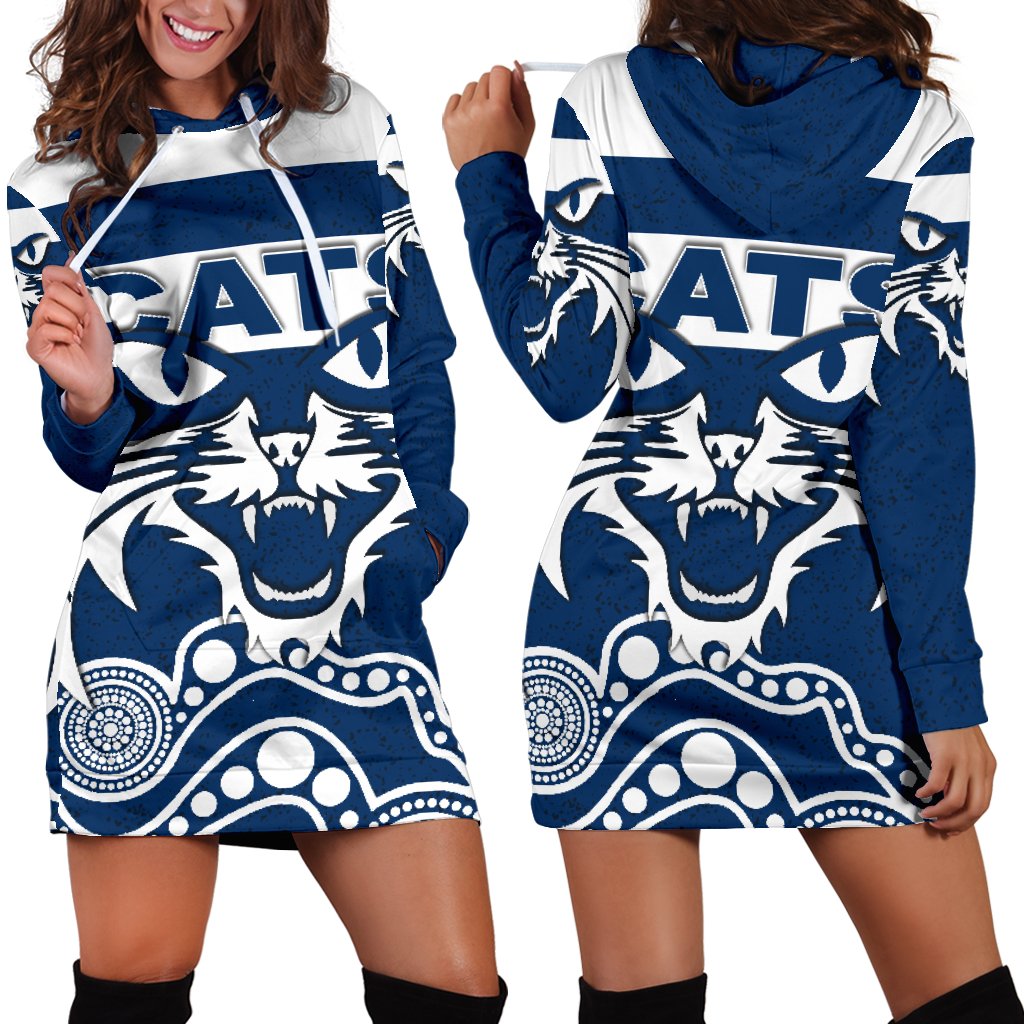 cats-hoodie-dress