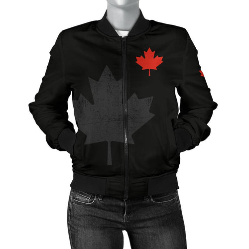 canada-womens-bomber-jacket