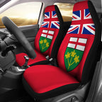 canada-ontario-flag-car-seat-covers