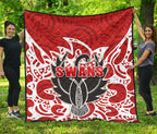 sydney-premium-quilt-simple-indigenous-swans