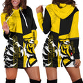 richmond-tigers-womens-hoodie-dress-special-style