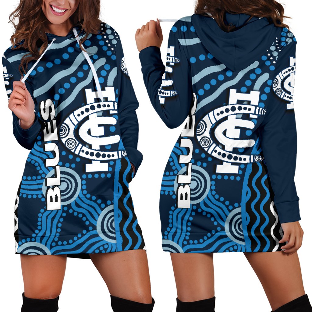 carlton-blues-hoodie-dress-aboriginal