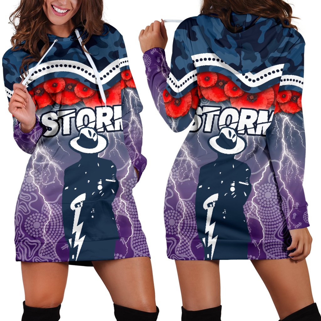 storm-womens-hoodie-dress-anzac-day-aboriginal