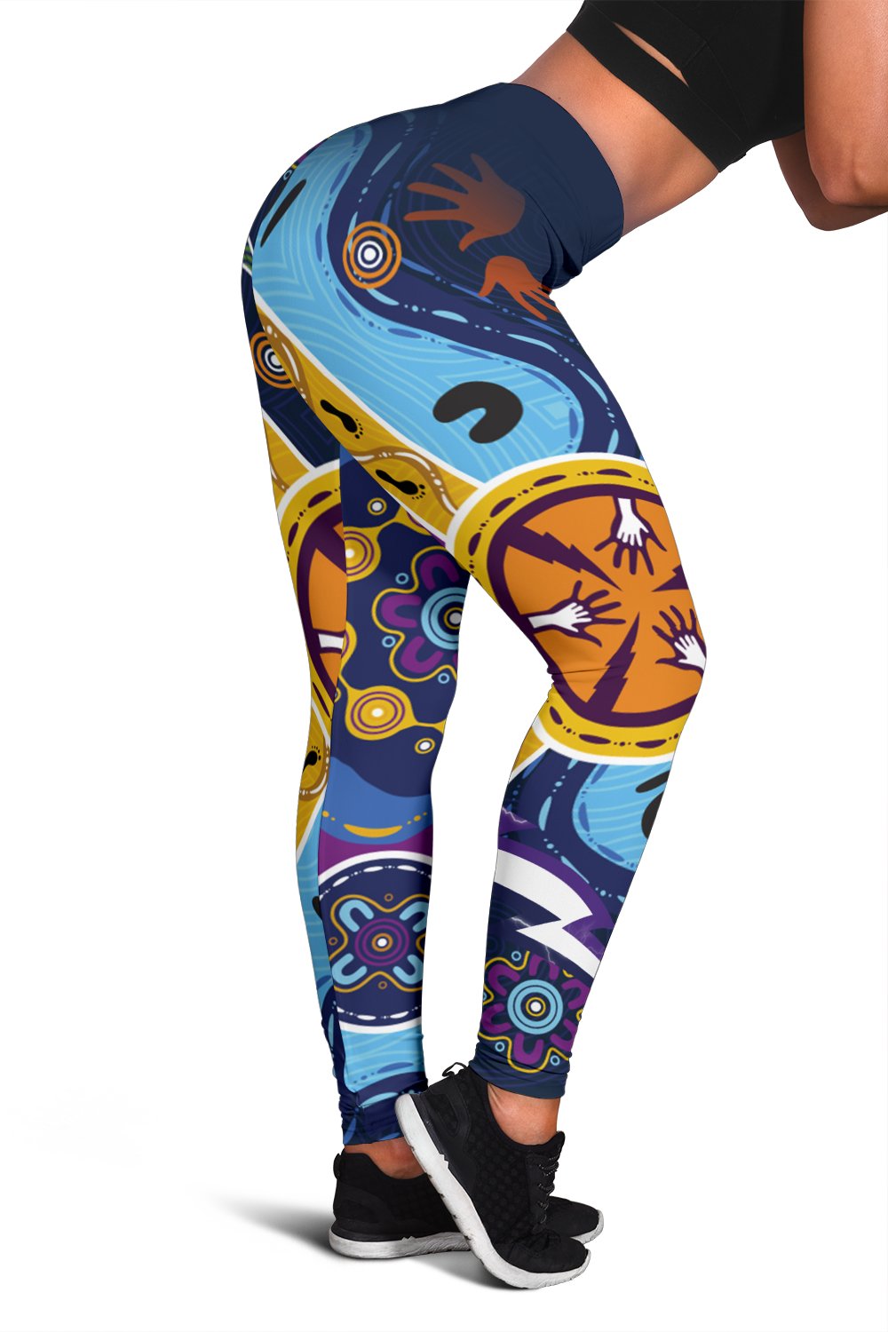storm-indigenous-womens-leggings-melbourne