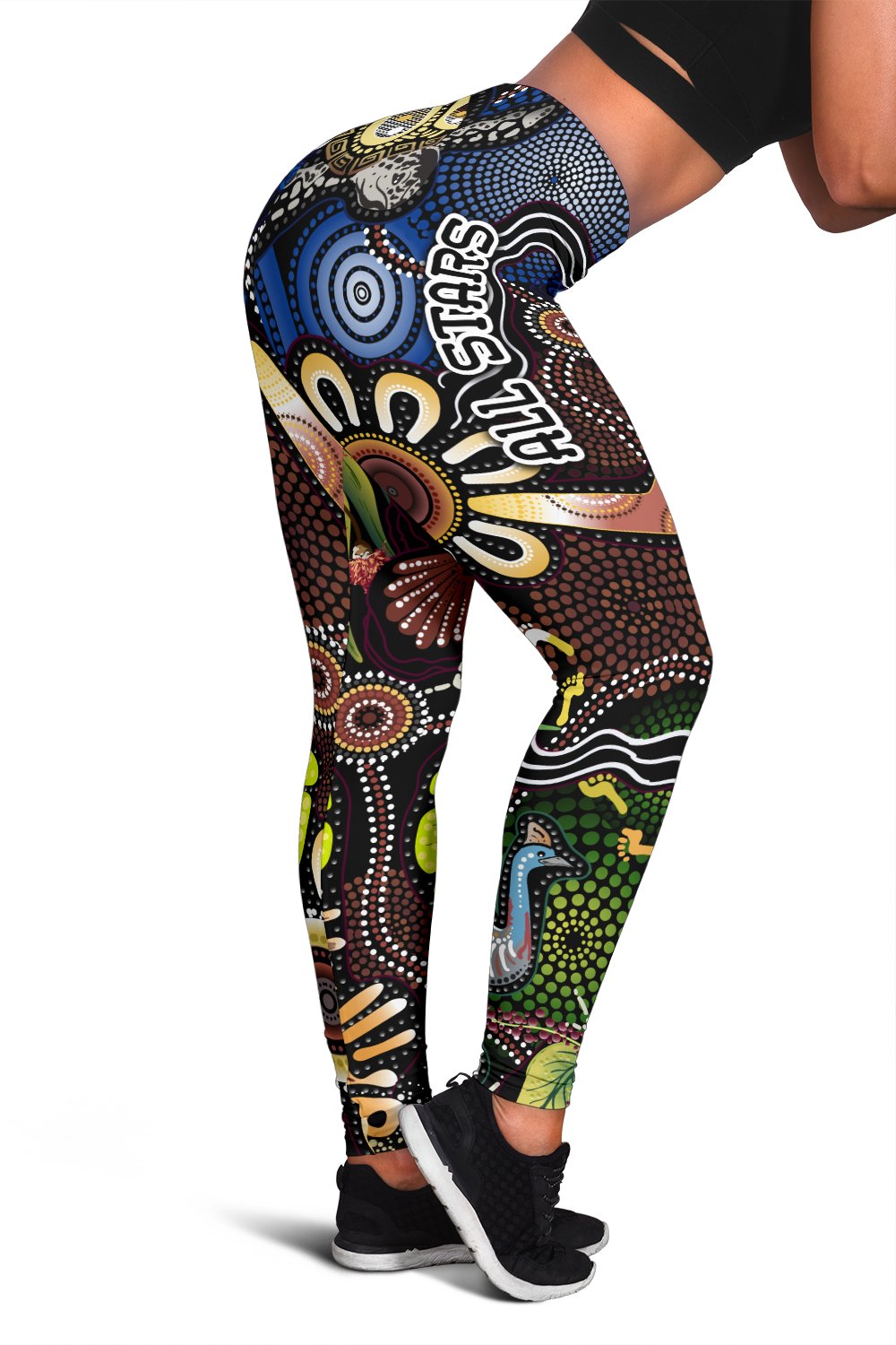 indigenous-women-leggings-all-stars-ethnic-style