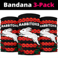 south-sydney-rabbitohs-bandana-3-pack-anzac-day-poppy-flower-vibes