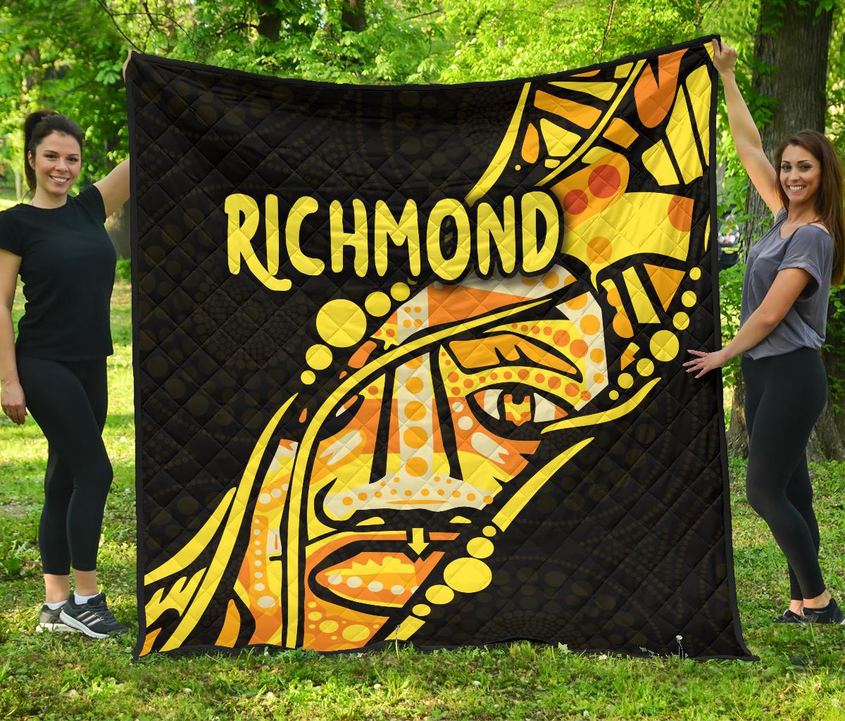 richmond-premium-quilt-tigers-limited-indigenous