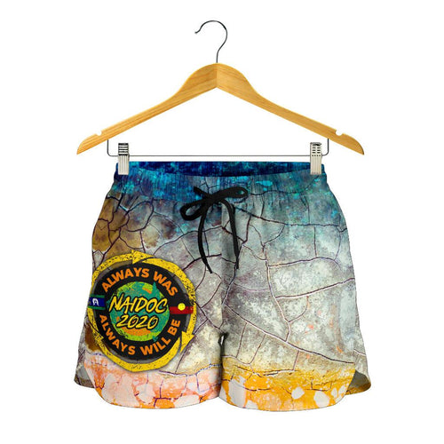 Women's Shorts - Naidoc Week 2020 Shorts - Vibe Hoodie