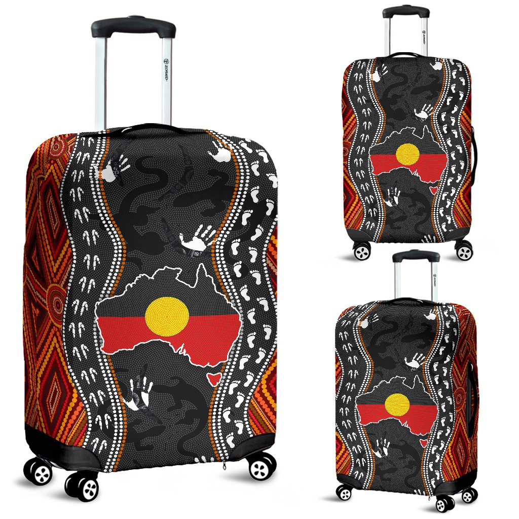 aboriginal-luggage-covers-australia-indigenous-map