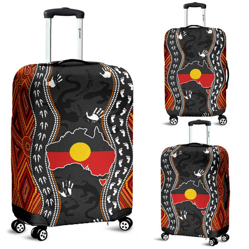 aboriginal-luggage-covers-australia-indigenous-map
