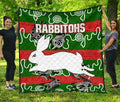 rabbitohs-premium-quilt-animals-aboriginal