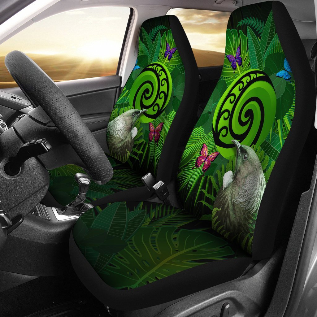 new-zealand-car-seat-covers-koru-fern-mix-tui-bird-tropical-floral
