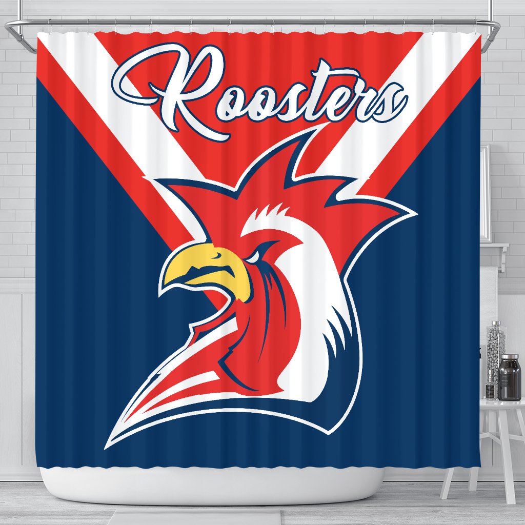 australia-roosters-shower-curtain-rugby