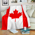 canada-flag-premium-blanket