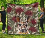 premium-quilts-kangaroo-quilts-waratah-painting