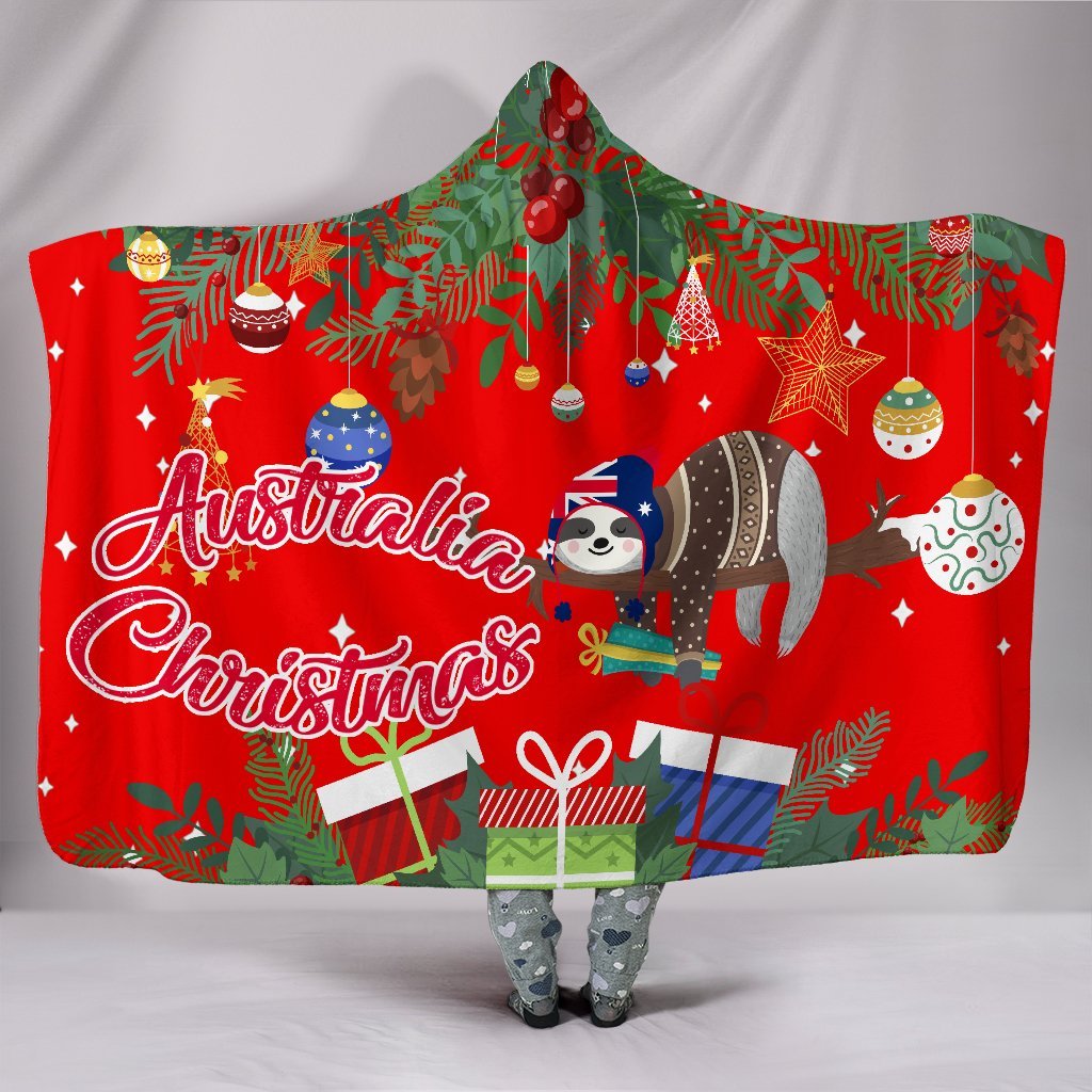 christmas-hooded-blanket-red-merry-christmas