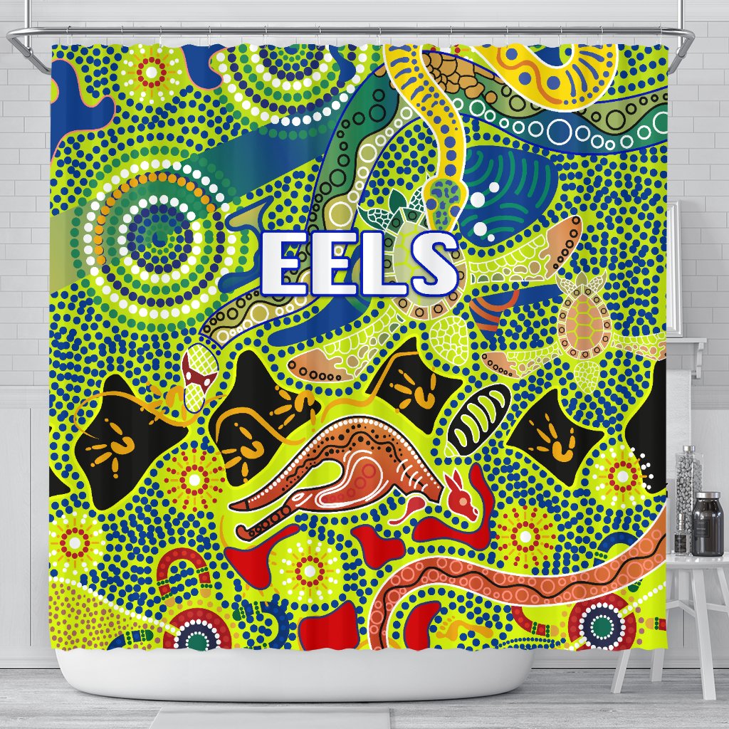 parramatta-shower-curtain-eels-unique-indigenous