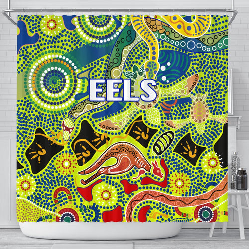 parramatta-shower-curtain-eels-unique-indigenous